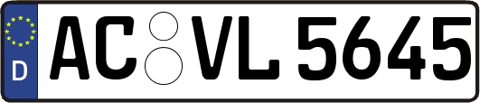 AC-VL5645