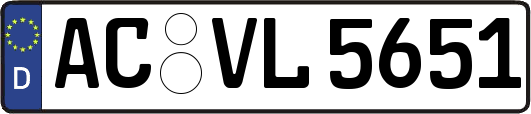 AC-VL5651