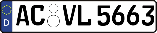 AC-VL5663