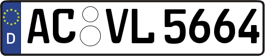 AC-VL5664