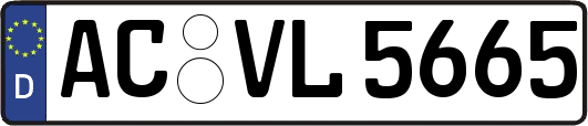 AC-VL5665