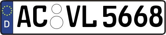 AC-VL5668