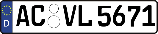 AC-VL5671