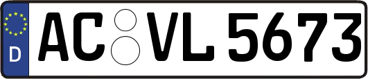 AC-VL5673