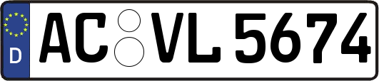 AC-VL5674