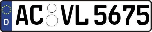 AC-VL5675