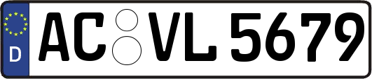 AC-VL5679