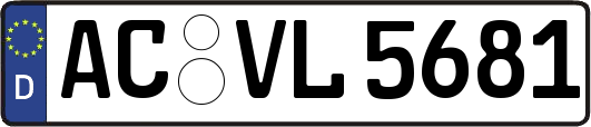 AC-VL5681