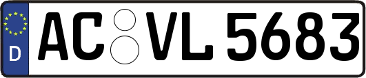 AC-VL5683