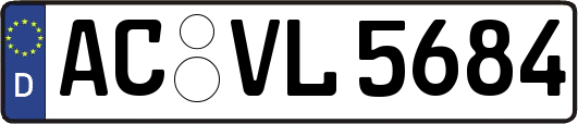 AC-VL5684