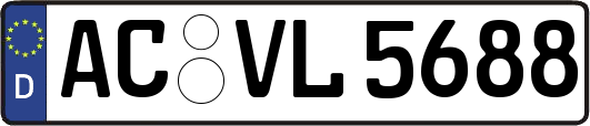 AC-VL5688