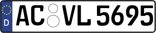 AC-VL5695