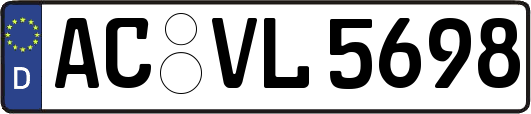 AC-VL5698