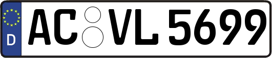 AC-VL5699