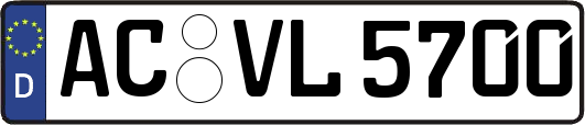 AC-VL5700