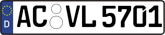 AC-VL5701
