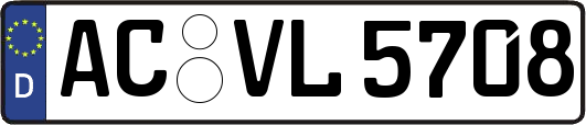 AC-VL5708