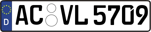 AC-VL5709