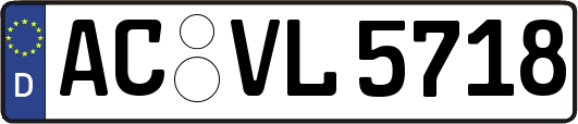AC-VL5718