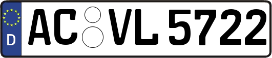 AC-VL5722