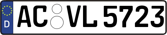 AC-VL5723