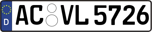 AC-VL5726