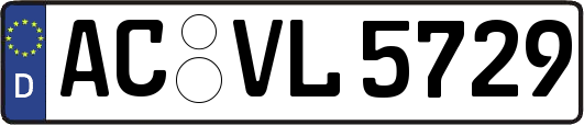 AC-VL5729