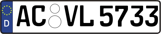 AC-VL5733