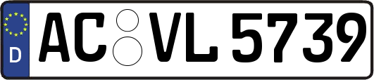 AC-VL5739