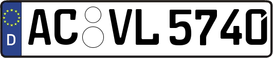 AC-VL5740