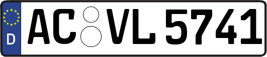 AC-VL5741