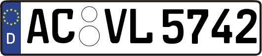 AC-VL5742
