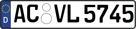 AC-VL5745