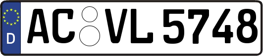 AC-VL5748
