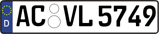 AC-VL5749