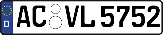 AC-VL5752