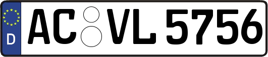 AC-VL5756