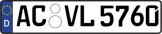 AC-VL5760