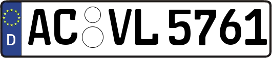AC-VL5761