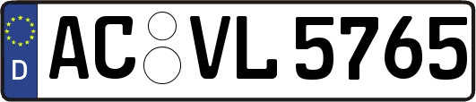 AC-VL5765