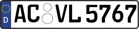 AC-VL5767