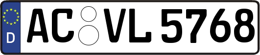 AC-VL5768