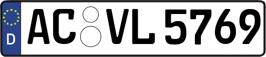 AC-VL5769