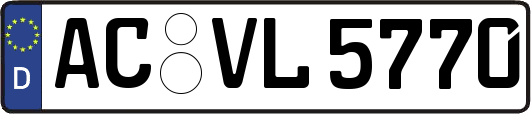 AC-VL5770