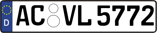 AC-VL5772