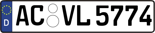AC-VL5774