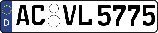 AC-VL5775