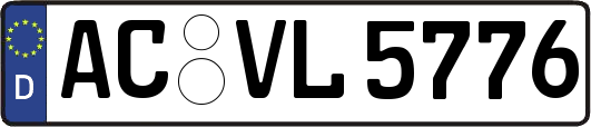 AC-VL5776