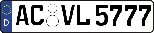 AC-VL5777
