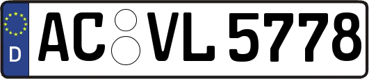 AC-VL5778